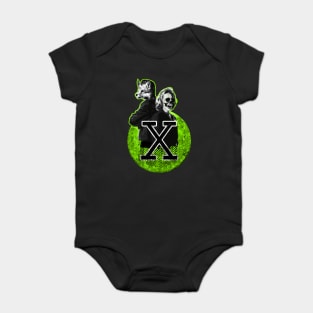 FOXNSKULLY Baby Bodysuit